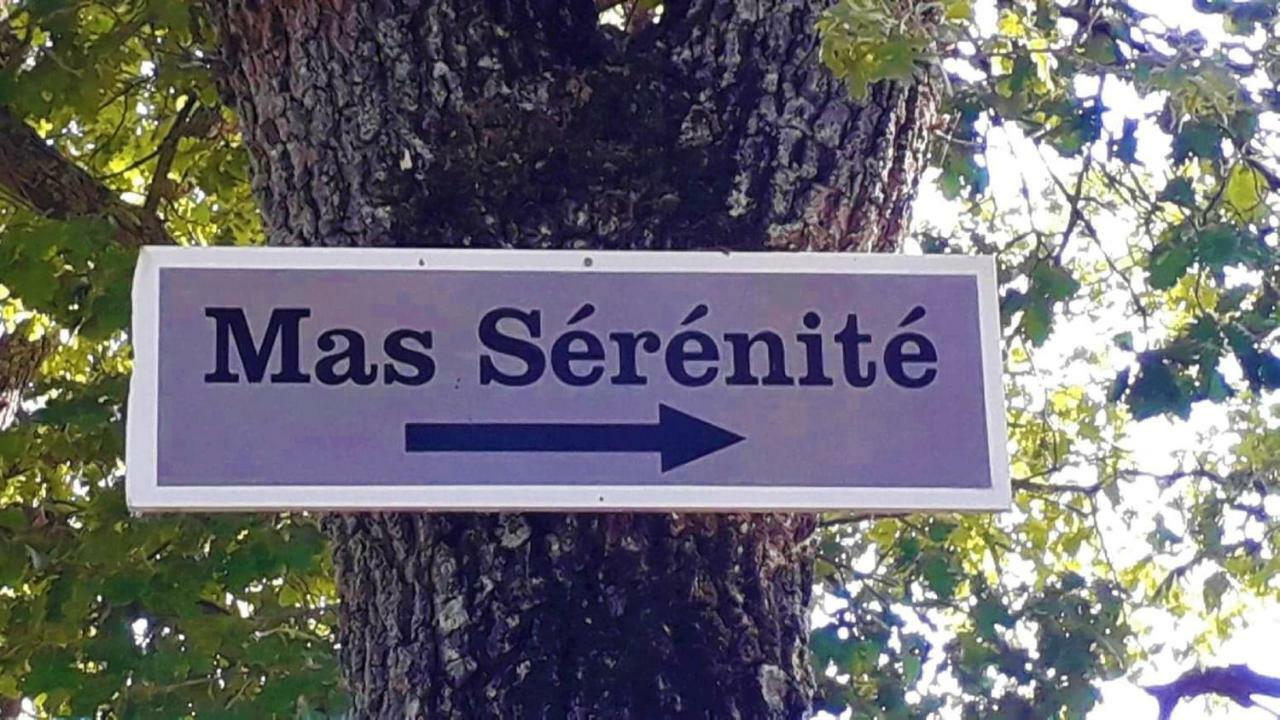 Le Mas Serenite Ansouis 외부 사진